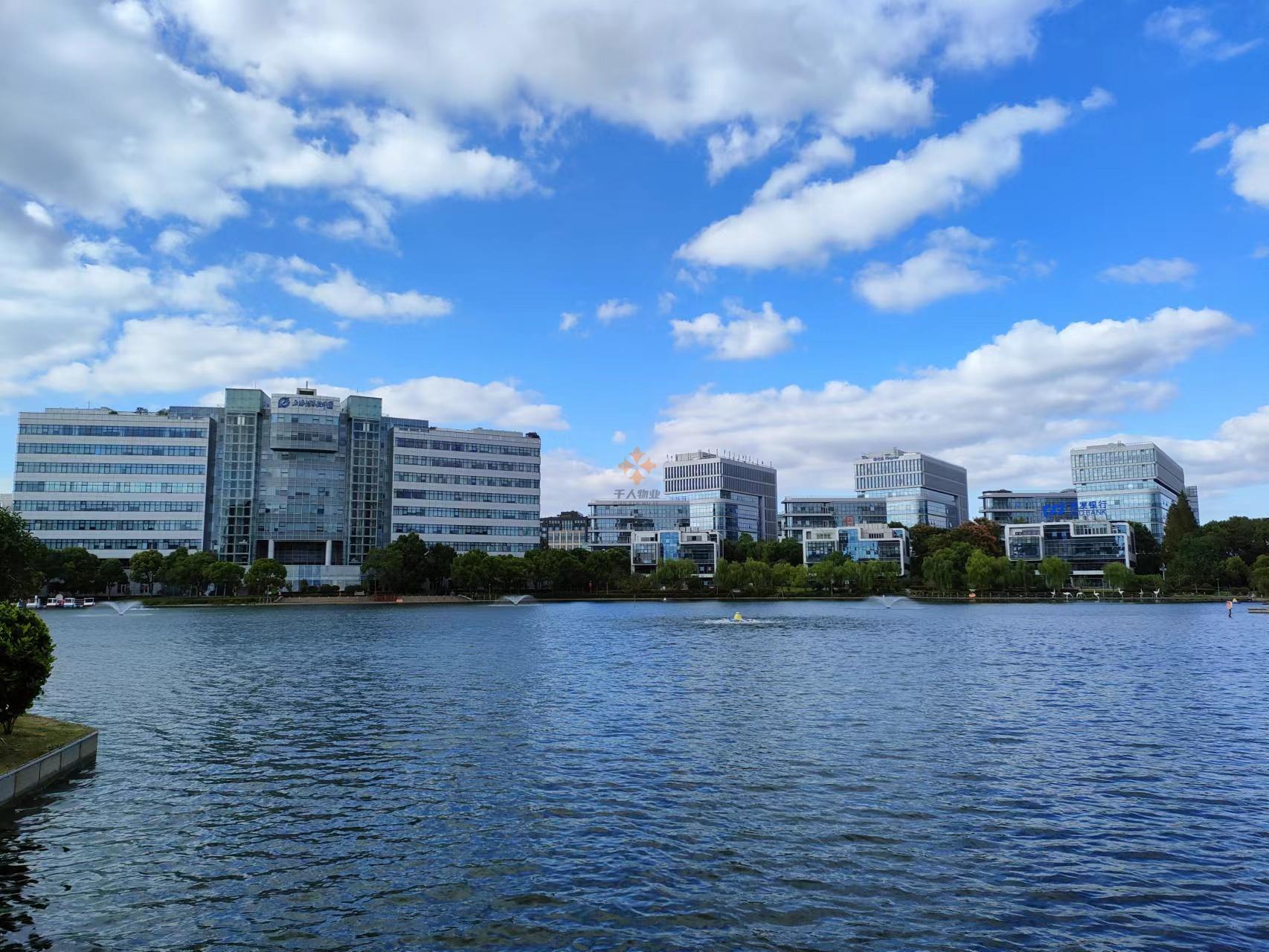 浦東軟件園—張江祖沖之園項(xiàng)目推薦介紹
