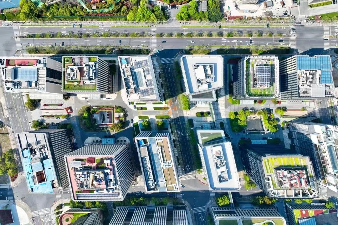 上海魯能國際中心-世博園B片區(qū)，打造央企總部經(jīng)濟新地標(biāo)
