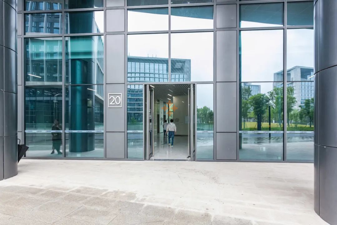 未來(lái)辦公長(zhǎng)什么樣？來(lái)浦江科技廣場(chǎng)，親眼見(jiàn)證！