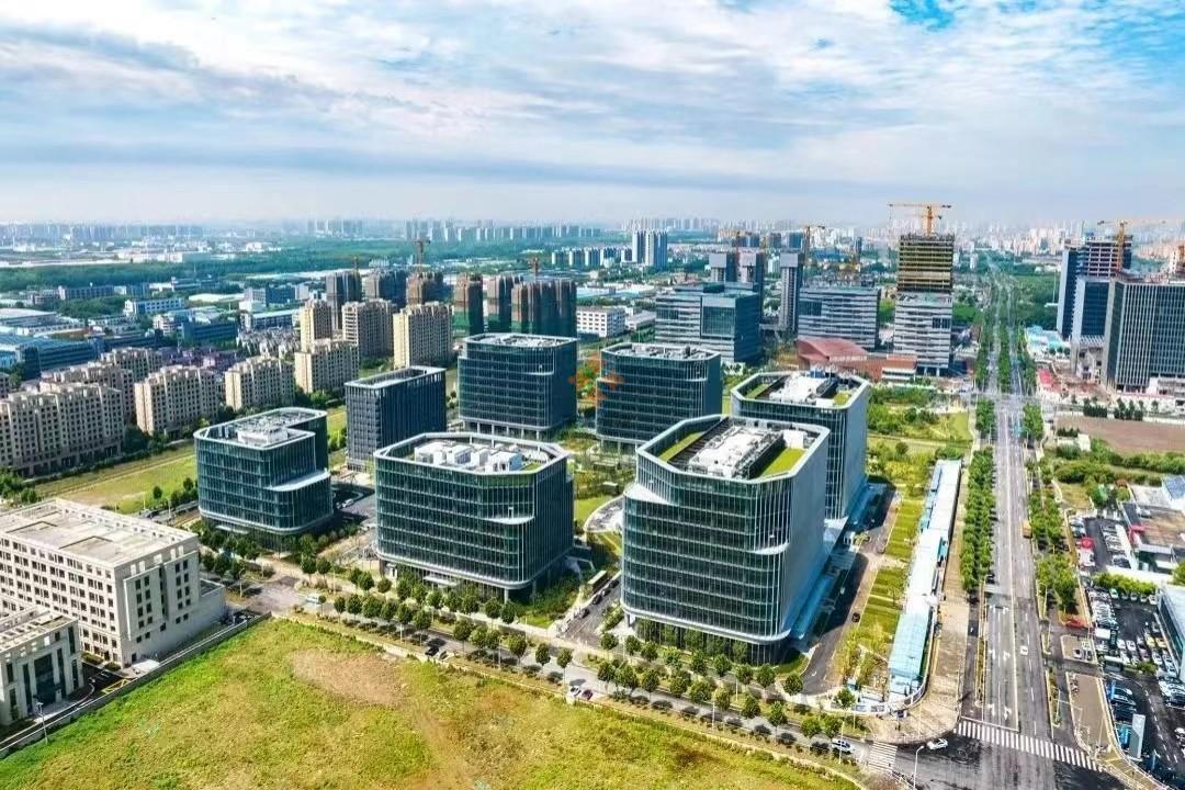 江程企創(chuàng)中心（陸家嘴數(shù)智天地智慧谷）