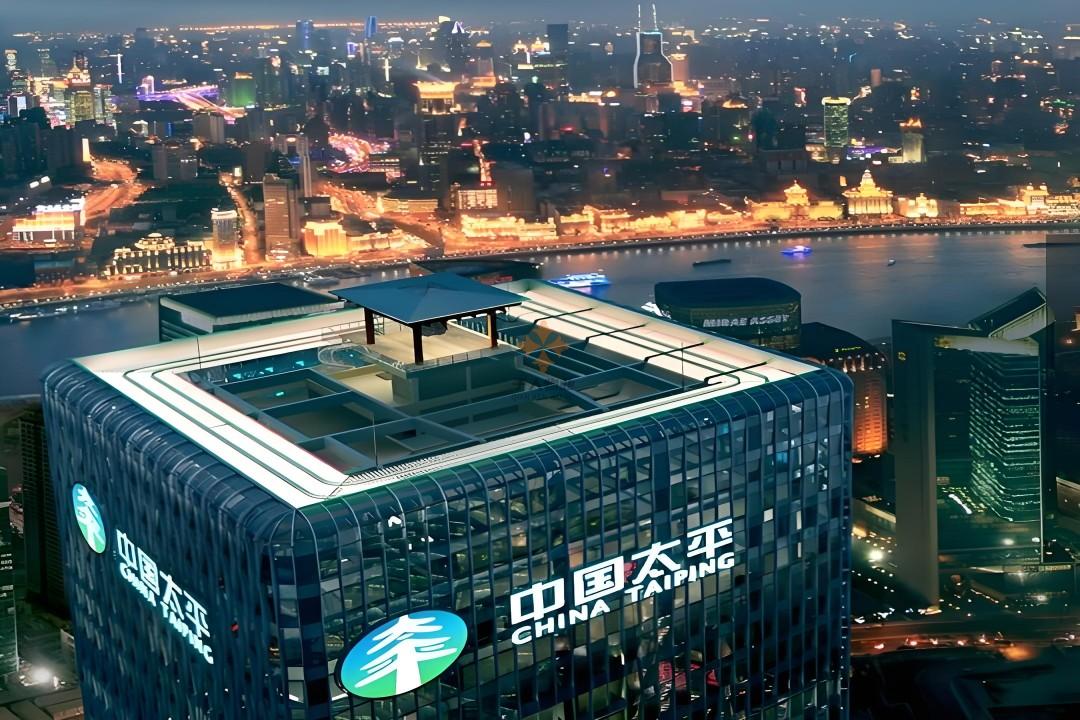 浦東 太平金融大廈 200平米 簡裝
