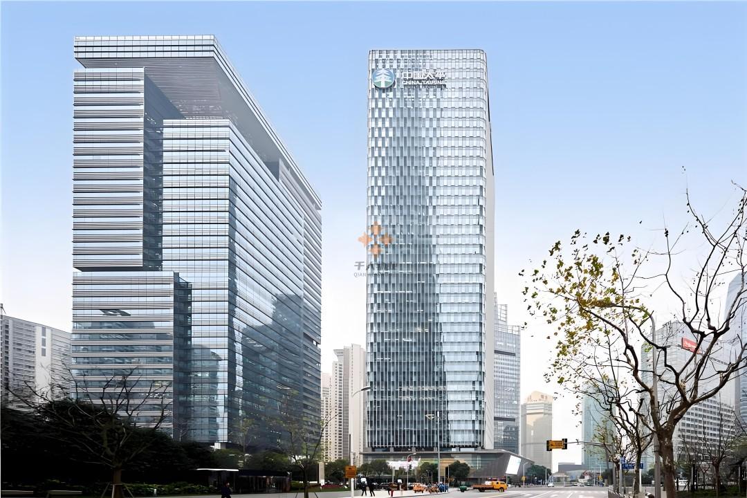 浦東 太平金融大廈 200平米 簡裝