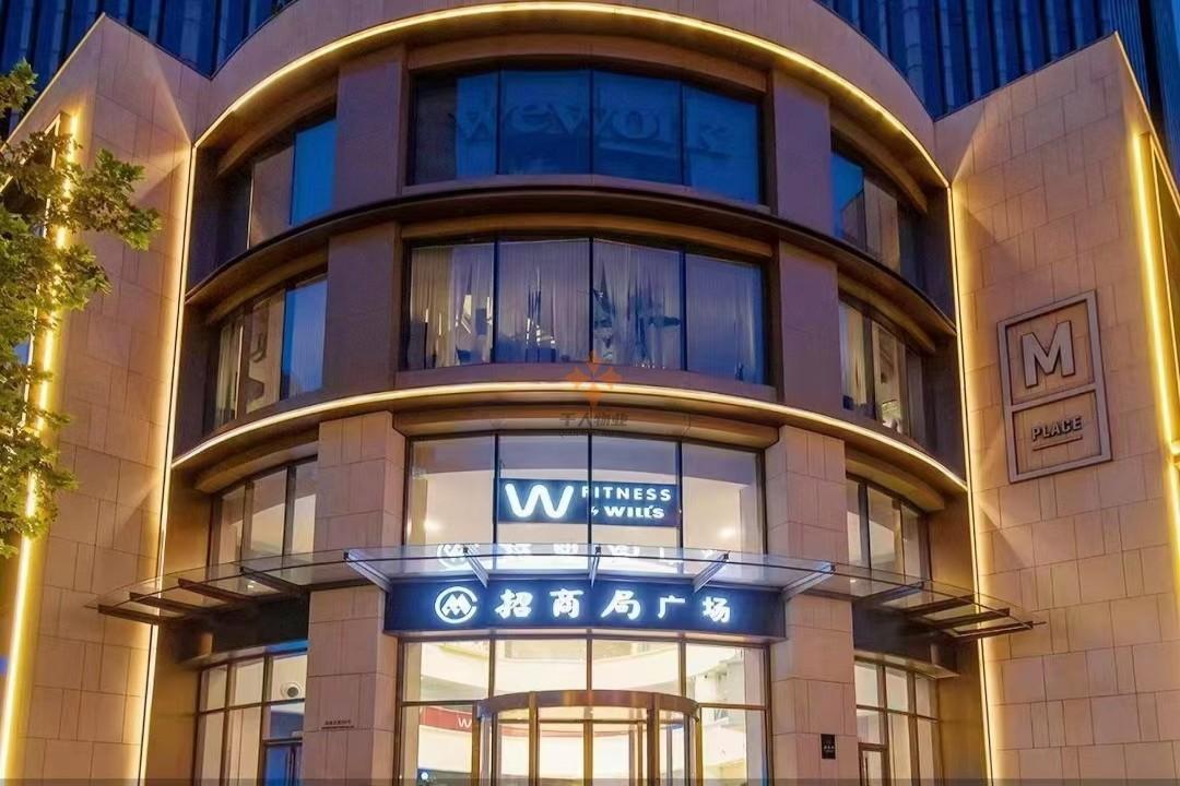 靜安 上海招商局廣場(chǎng) 65平米 簡(jiǎn)裝