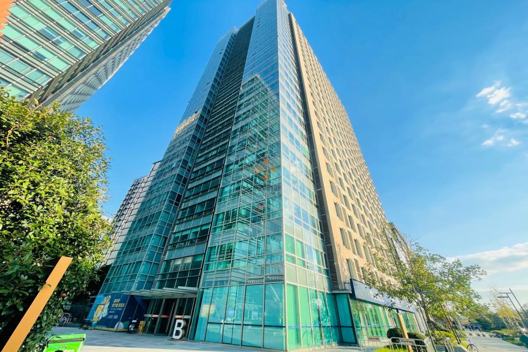 浦東 復(fù)地萬科活力中心 50平米 簡裝