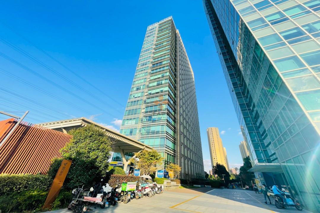 復(fù)地萬科活力中心
