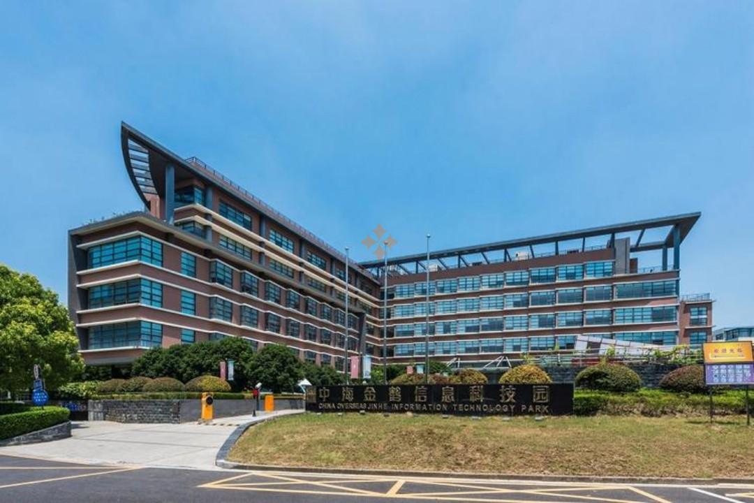 浦東 中海金鶴信息科技園 100平米 簡(jiǎn)裝