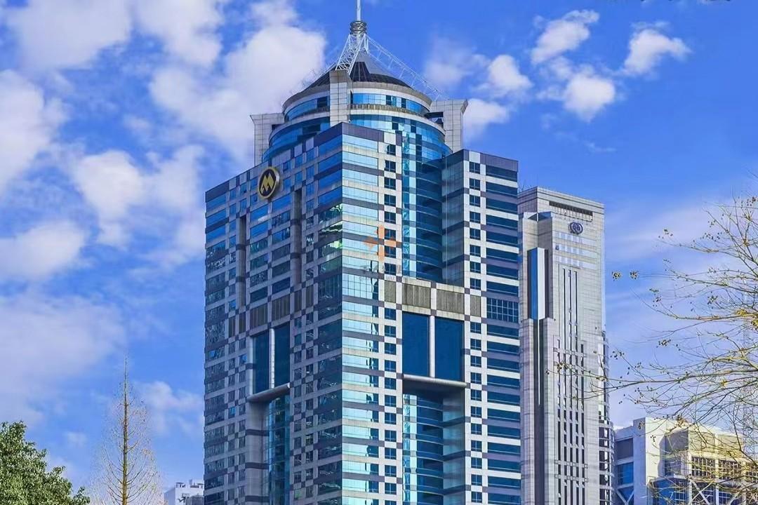 浦東 上海招商局大廈 1760平米 簡裝
