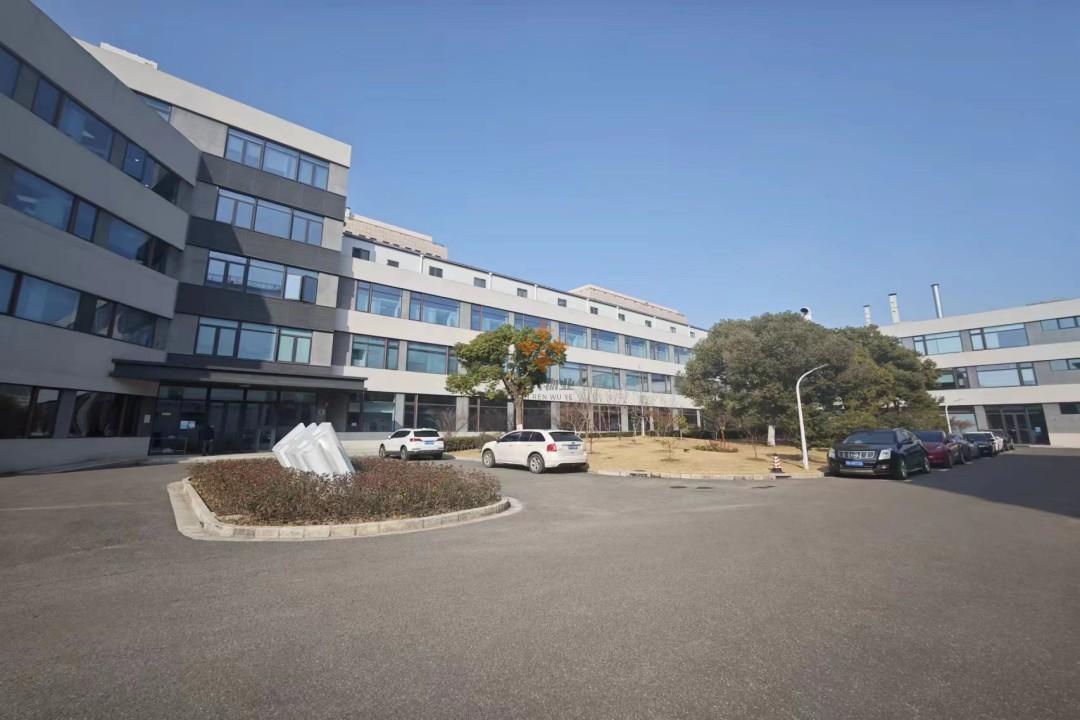 浦東 睿諾徠博詩生命科學(xué)園 1000平米 簡裝