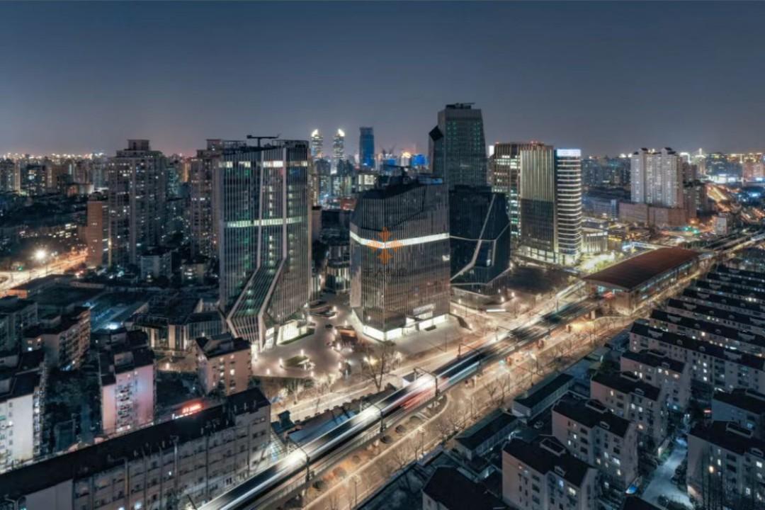 長寧國際發(fā)展廣場（IM Shanghai長寧國際）