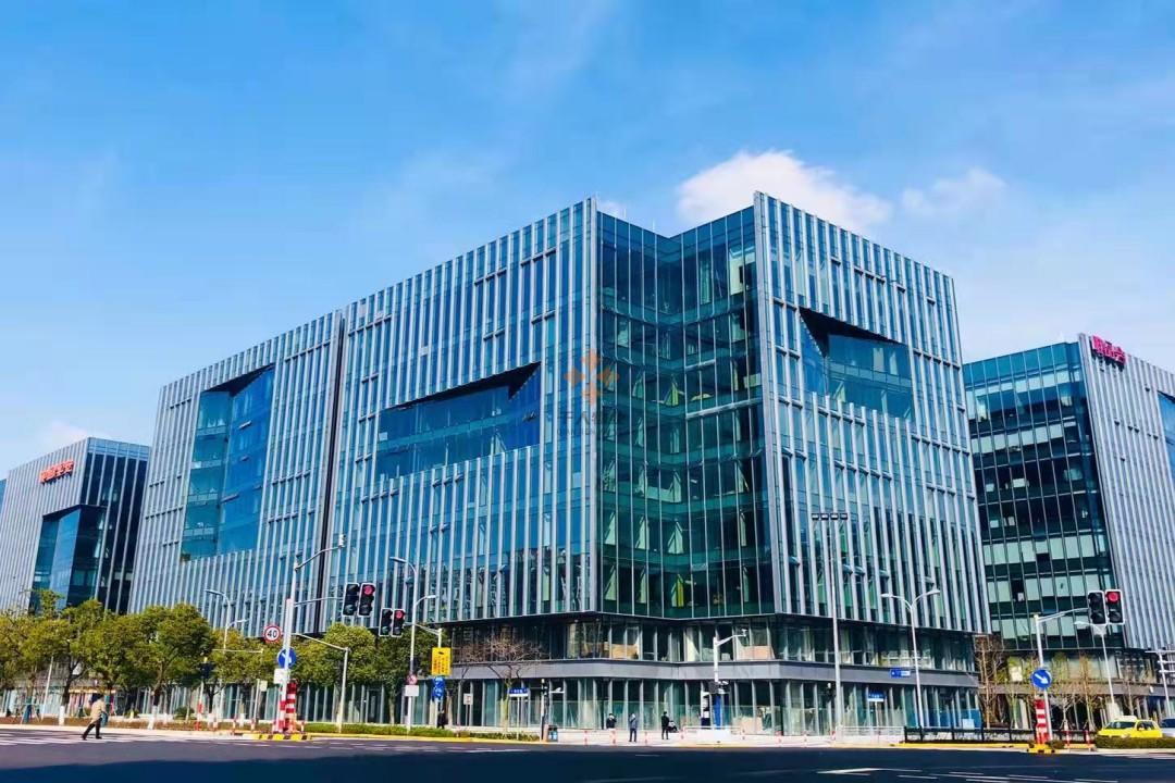 閔行 上海中駿廣場 4300平米 簡裝