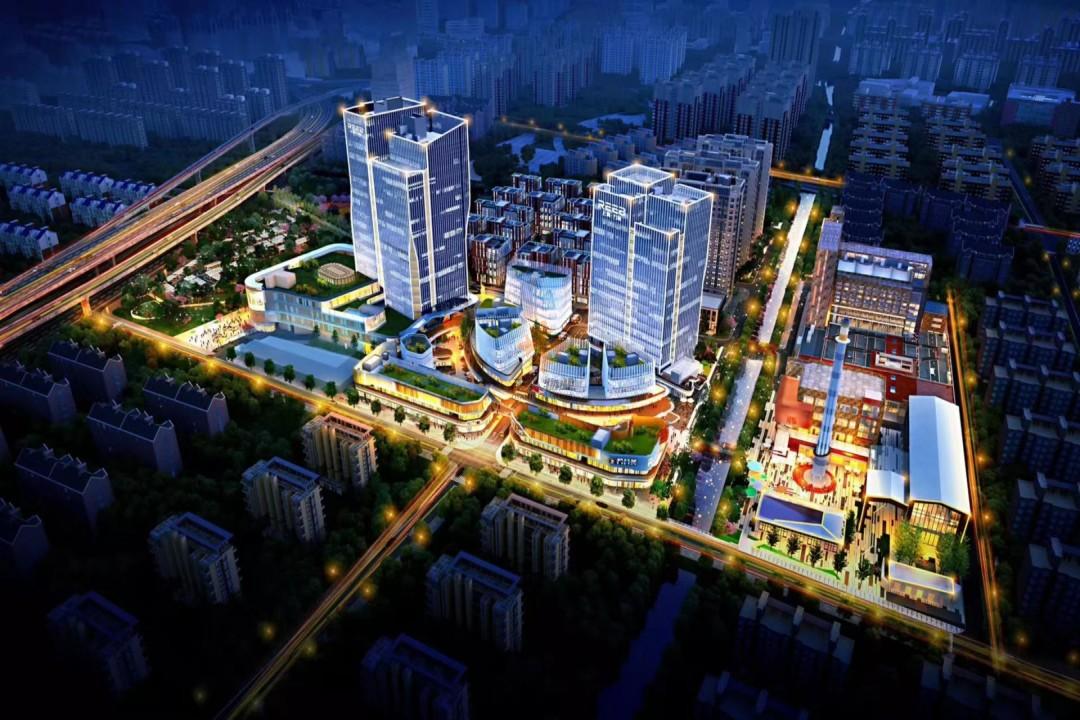 閔行 上海力波（力波中心） 150平米 簡裝