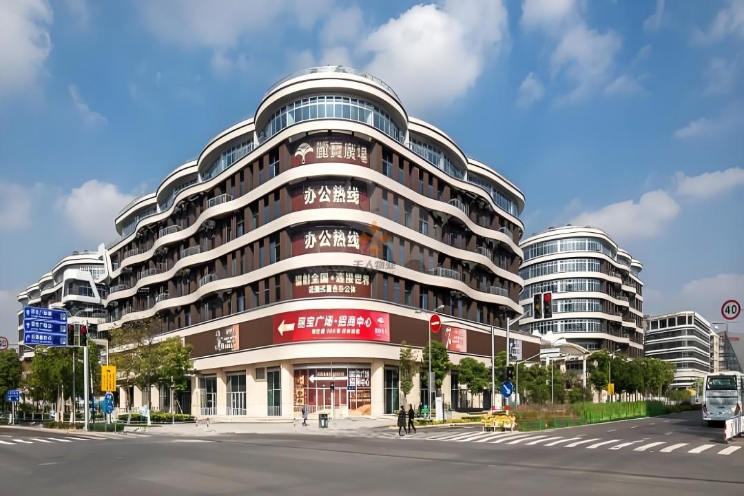 閔行 虹橋麗寶廣場 145平米 簡裝