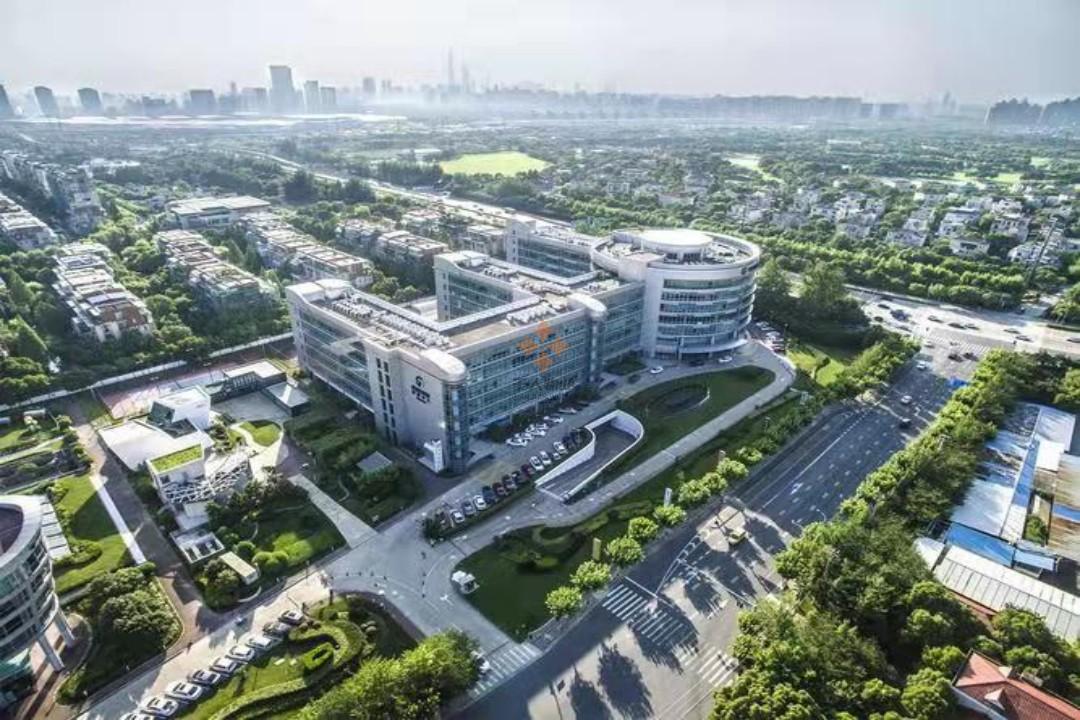 上海德國中心