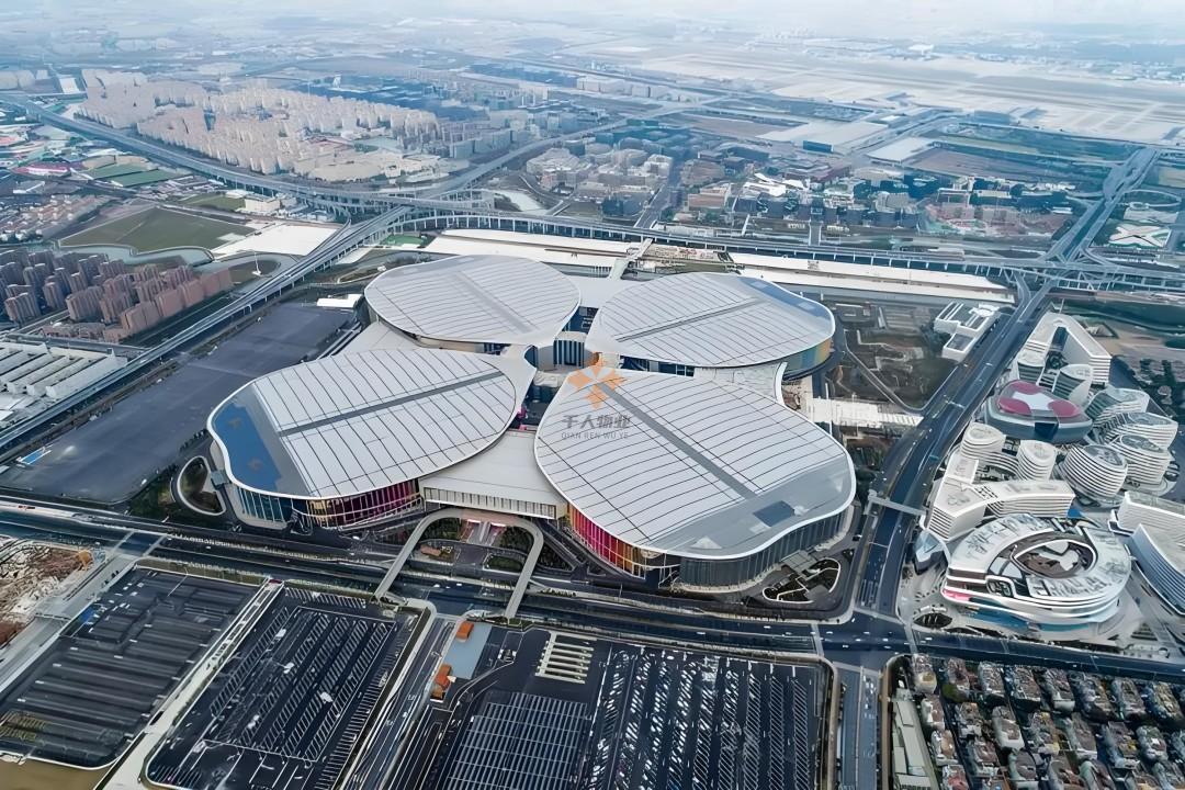 青浦 國家會(huì)展中心上海 20000平米 簡(jiǎn)裝
