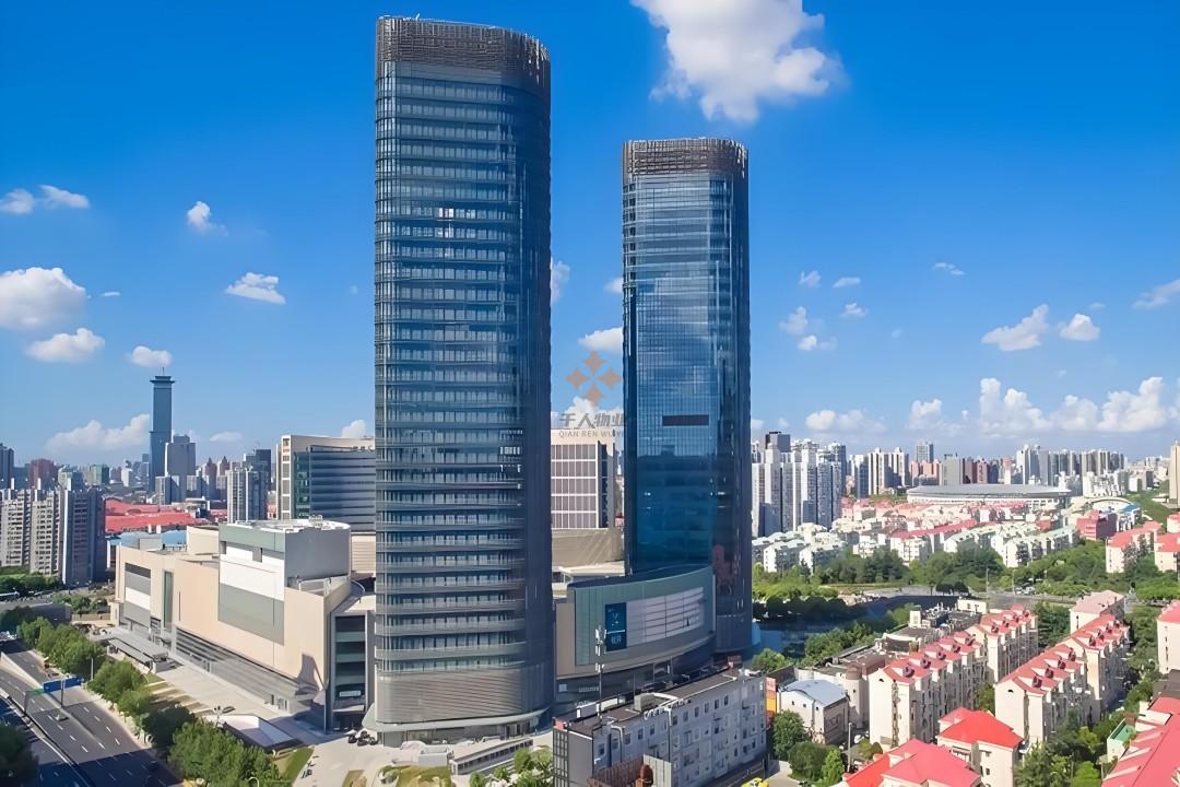 浦東 世紀匯廣場 170平米 簡裝