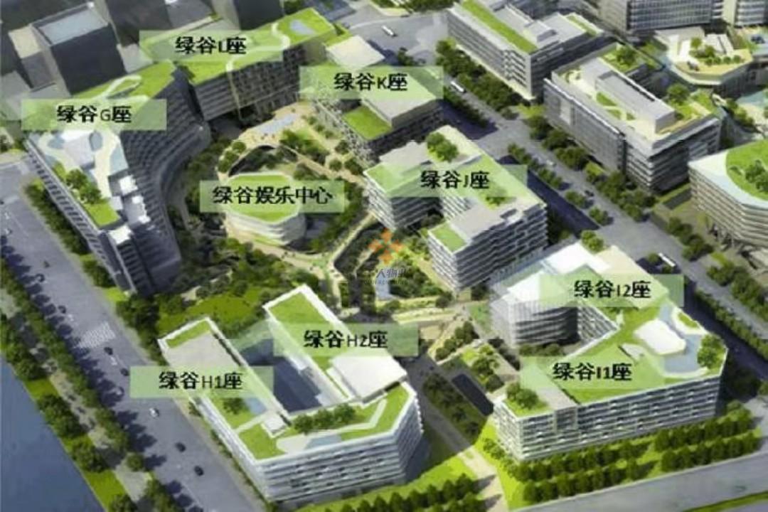 虹橋綠谷廣場