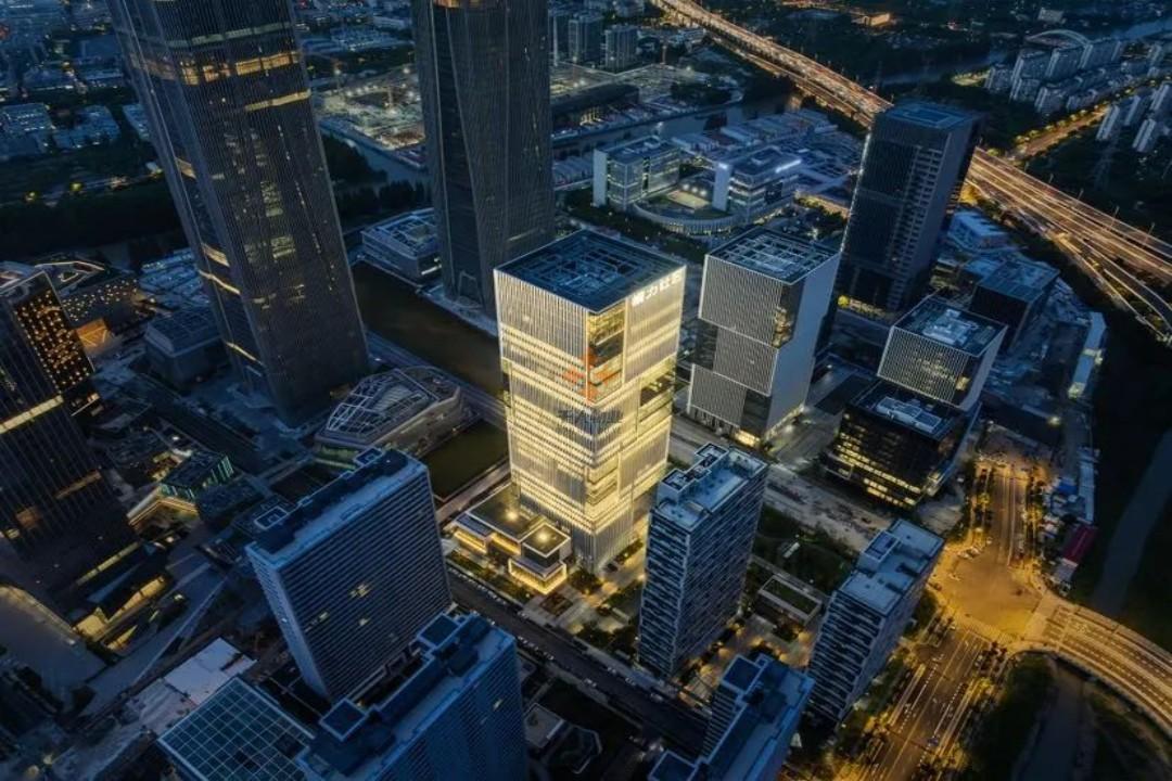 浦東 模力社區(qū) 200平米 標準裝修