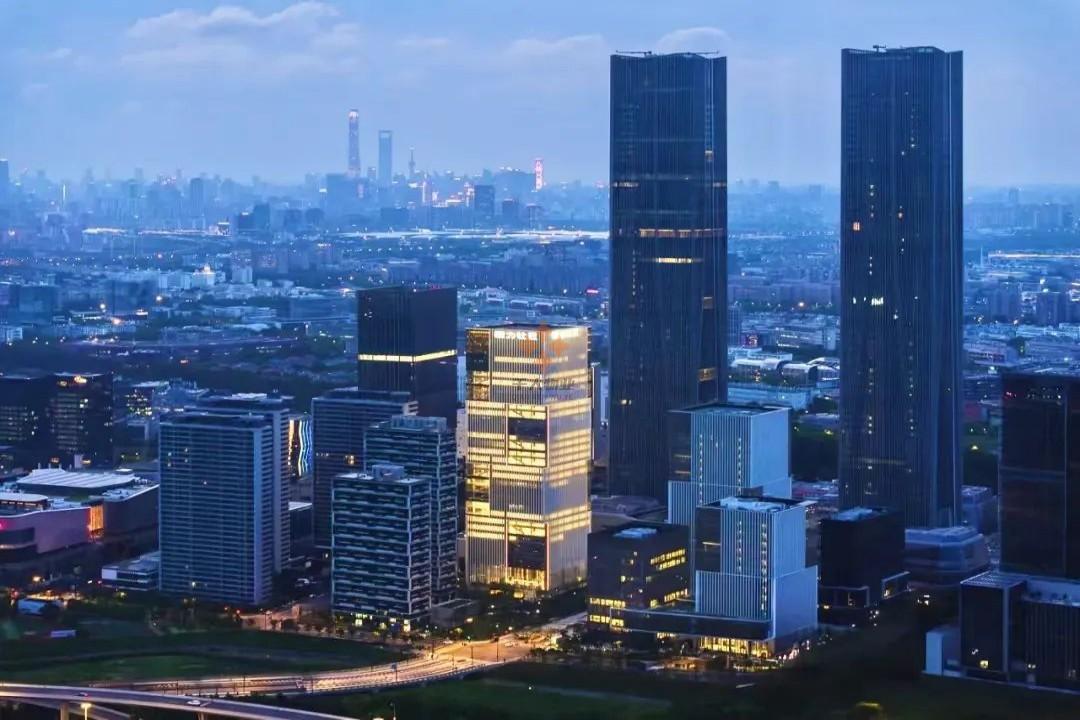 浦東 模力社區(qū) 200平米 標準裝修